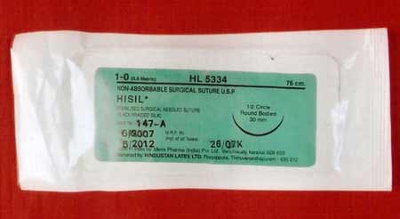 Hl 5334 Surgical Suture