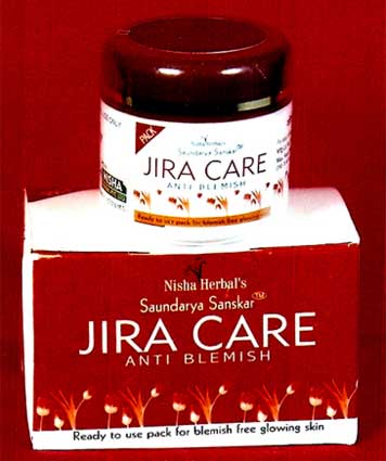 Jira Care Anti Blemish Pack