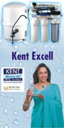 Kent Excell,water Purification Equipment