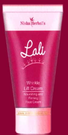 Lali Wrinkle Lift Cream, Herbal Cosmetics