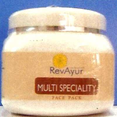 Multi Speciality Face Pack