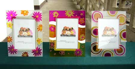 Valentines Day Picture Frames  Series