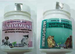 Vitaimmune , Immugrow