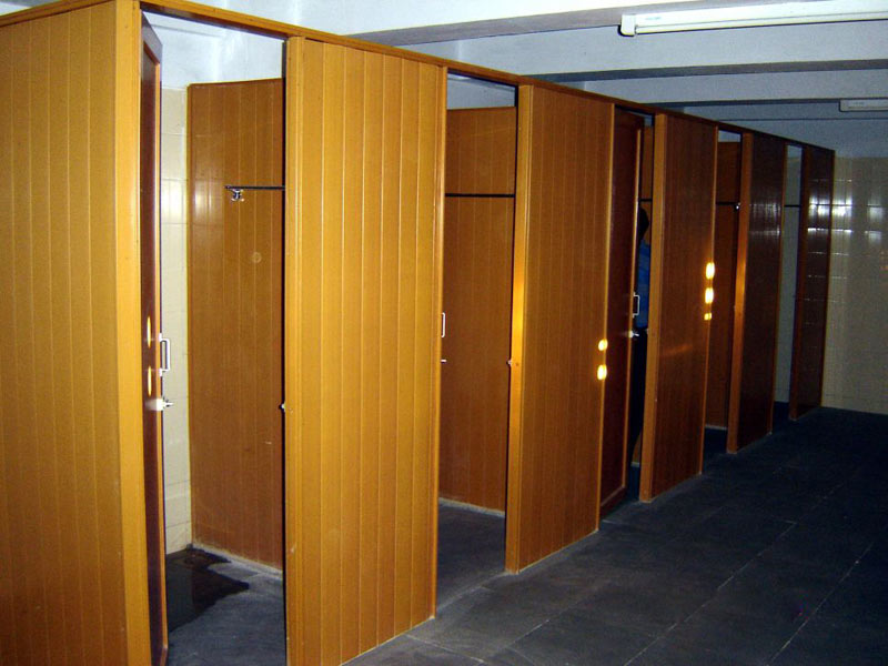 Bathroom Partition