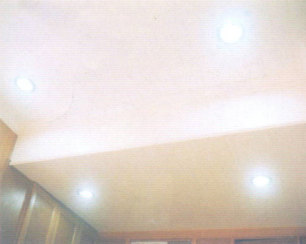 False Ceilings, Color : White, ivory, silver, grey