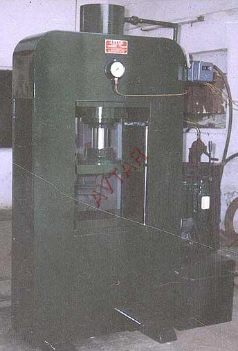 Double Acting Hydraulic Press