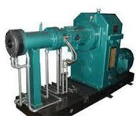 Rubber Extruder