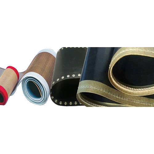 Fusing Machine Belts, Color : Black Brown
