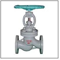 AWRS cast steel globe valve, for Oil gas refineries, Petro chemicals, Fertilizers, Power Plants