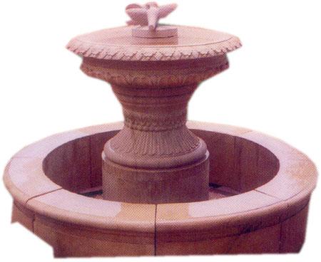 Bird Fountain