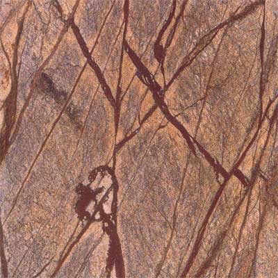 Rainforest Brown Granites-2