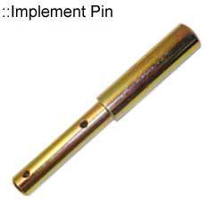 Implement Pins