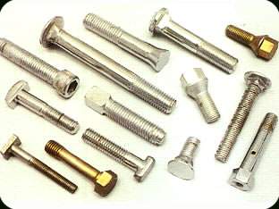 Tee or Carriage Bolt, Square or Socket Head Bolt