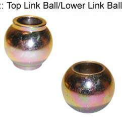 Top Link Ball,Lower Link Ball