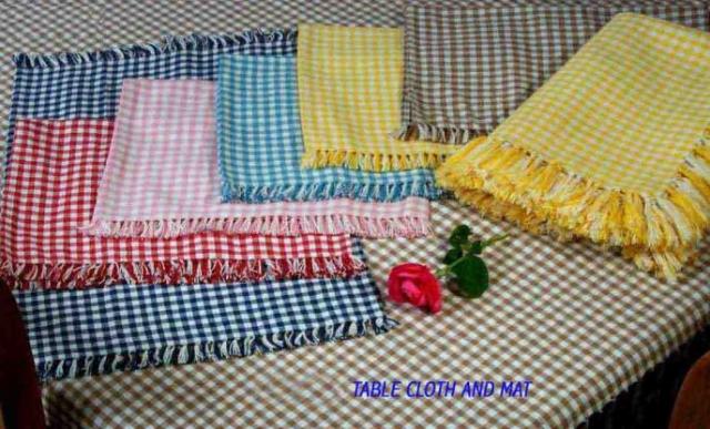 Table Cloth - Awe-1148