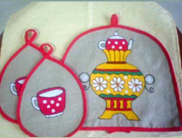 Tea Cozy - AWE-1108