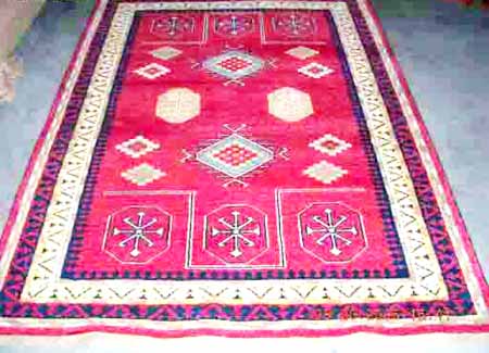 Kazak Carpet - Kc 01