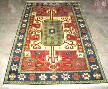Kazak Carpet - Kc 02