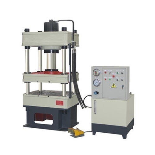 Hydraulic Hot Press, Capacity : 30-60 Ton