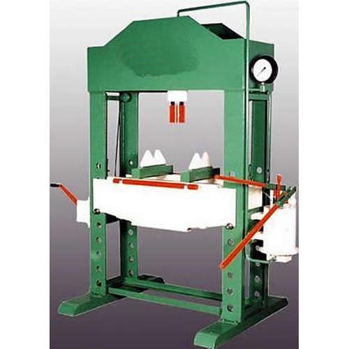 5-10 Ton Hand Operated Hydraulic Press, Color : Green