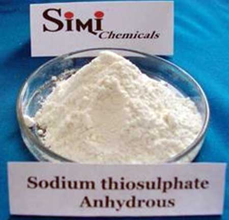 Anhydrous Sodium Thiosulphate