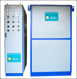 Ultrasonic Cleaner for Filter Cleaning