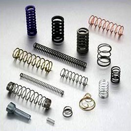 Powder Coated Metal Compression Springs, for Industrial Use, Feature : Corrosion Proof, Durable, Easy To Fit