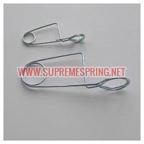 Wire Form Clip Spring
