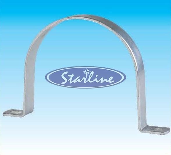 U Strap Clamp Manufacturer & Exporters from Thrissur, India ID 1369863