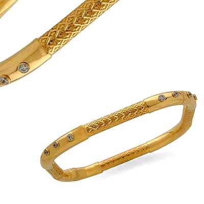 Gold Bracelets -13