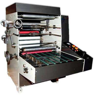 Taj Paper Lamination Machine