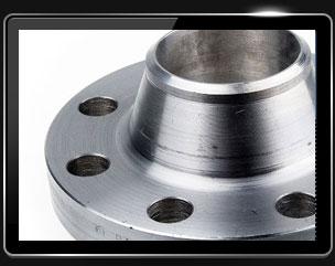 Stainless Steel Weld Neck Flanges