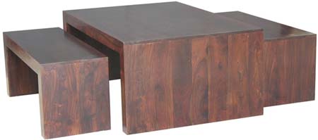 Wooden Benches C-003