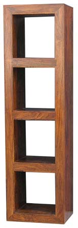 Wooden Bookshelf C-016