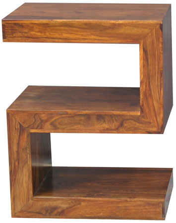 Wooden Bookshelf C-019
