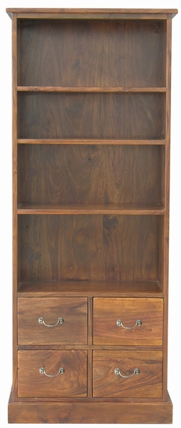 Wooden Bookshelf D-069