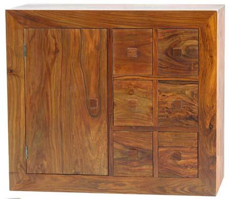 Wooden Cupboards C-007