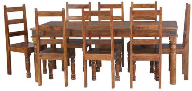 Wooden Dining Tables D - 049