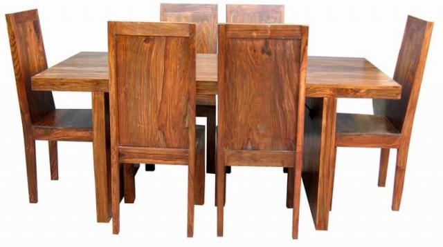 Wooden Dining Tables D - 051