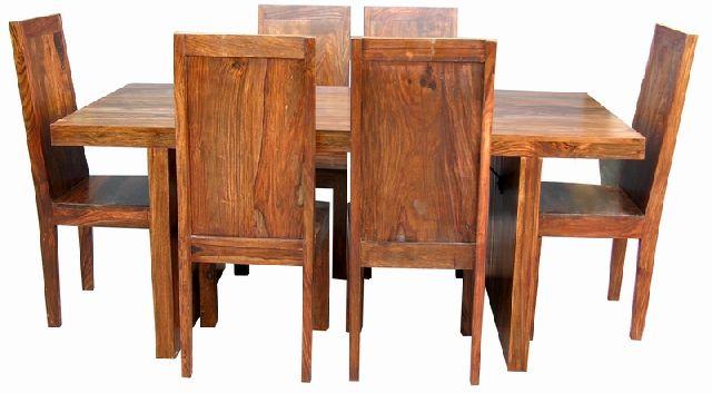 Wooden Dining Tables D - 051 TC