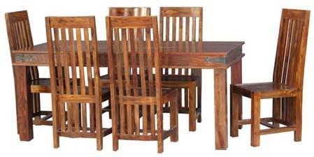 Wooden Dining Tables D - 055