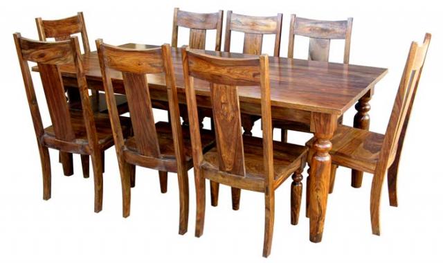 Wooden Dining Tables D - 220