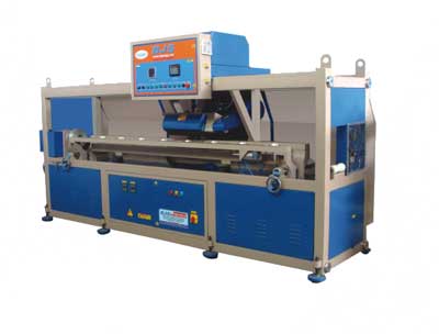 Automatic Slotting Machine