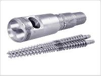 Conical Twin Screw