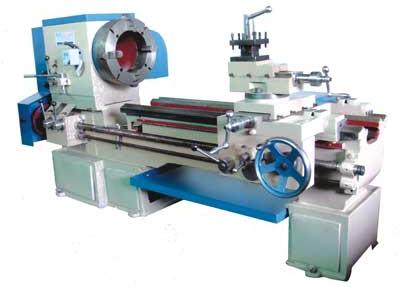 Threading Lathe Machine