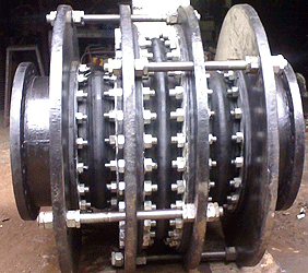 Expansion Joint Assembly
