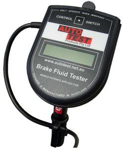 AutoStop Brake Fluid Tester