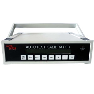 Autotest Brake Meter Calibrator