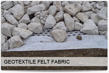 Geotextile Felt Fabric