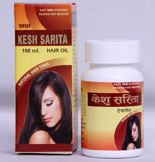 Kesh Sarita Tablets